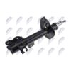 Ammortizzatore Posteriore Destro Nissan X-Trail 2001-2013 – foto 2