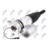 Ammortizzatore Posteriore Sinistro Audi A8 D5 Quattro 2017+ Sospensione Pneumatica con ADS, originale 4N4616001B, 4N4616001E