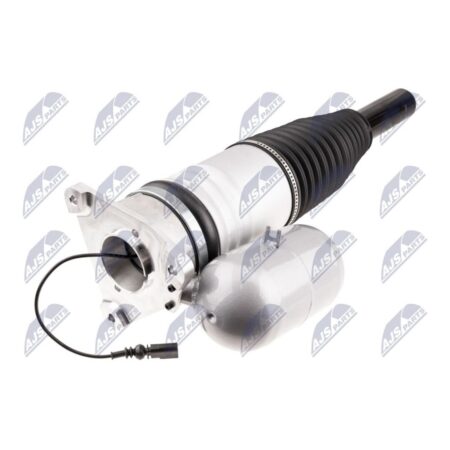 Ammortizzatore Posteriore Sinistro Audi A8 D5 Quattro 2017+ Sospensione Pneumatica con ADS, originale 4N4616001B, 4N4616001E