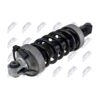 Ammortizzatore Posteriore Sinistro Audi R8 2007-2015 / R8 Spyder 2010-2015 con AMR, originale 420512019AE, 420512019AF