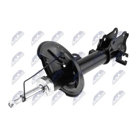 Stoßdämpfer Hinten Links Hyundai Elantra 2000-2006, Originalnummer 553102D100, 5535129600