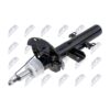 Ammortizzatore Posteriore Sinistro Land Rover Freelander 2006-2014, originale LR001147, LR001149
