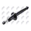 Ammortizzatore Posteriore Sinistro Lexus LS 2006+, originale 551124, 4854050020