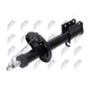 Stoßdämpfer Hinten Links Mazda 626 1997-2002 / Kombi, Originalnummer 335029, GF3H28900A