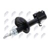 Ammortizzatore Hinten Sinistro Mazda Premacy 1999-2005, Originalnummer 334260, C10028700