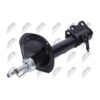 Ammortizzatore Posteriore Sinistro Nissan X-Trail 2001-2013, originale 32-M29-A, 553038H327