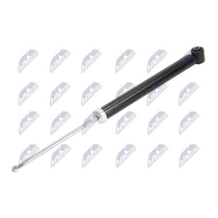 Ammortizzatore Posteriore Sinistro o Destro Alfa Romeo Mito 2008-2018, originale 50508841, 50516724