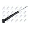 Ammortizzatore Posteriore Sinistro o Destro Audi A6 1997-2005 / Skoda Superb 2001-2008 – foto 2
