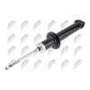 Ammortizzatore Posteriore Sinistro o Destro BMW Serie 7 E65 2001-2008, originale 19205BW, NA
