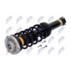 Ammortizzatore Posteriore Sinistro o Destro BMW X3 F25 2010+ / X4 F26 2013+ Completo con EDC, originale 37124096733