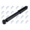 Ammortizzatore Posteriore Sinistro o Destro Citroen Berlingo 1996-2011 / Peugeot Partner 1996-2015, originale 5206H1, 5206H2