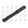 Ammortizzatore Posteriore Sinistro o Destro Fiat Punto 1999-2012 / Lancia Ypsilon 2003-2011, originale 4654255, 46545255