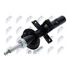 Ammortizzatore Posteriore Sinistro o Destro Ford Mondeo 2000-2007, originale 1121964, 1121965