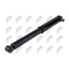 Ammortizzatore Posteriore Sinistro o Destro Ford Transit 2000-2006 OE 1C1518080AD, originale 1C1518080AD, 1C1518080AE