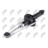 Ammortizzatore Posteriore Sinistro o Destro Honda Cr-V 2007+, originale 52601T1BK00, 52611T0AA02