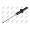 Ammortizzatore Posteriore Sinistro o Destro Jeep Compass 2006+ / Patriot 2007-2017, originale 5105179AE, 5105179AF