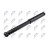 Ammortizzatore Posteriore Sinistro o Destro Mitsubishi L 200 2007+ / Toyota Hilux 1988-1997, originale 4162A289, 4162A366