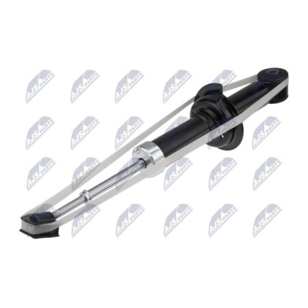 Ammortizzatore Posteriore Sinistro o Destro Mitsubishi Lancer 2008+ Cerchi da 18 Pollici, originale 341425, 4162A122