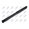 Ammortizzatore Posteriore Sinistro o Destro Nissan Navara 2001+ / Pick-Up 1988-2005, originale 553154, 485310B060
