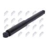 Ammortizzatore Posteriore Sinistro o Destro Opel Movano 2000-2010 / Nissan Interstar 2002-2011, originale 344307, V2514