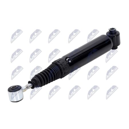 Ammortizzatore Posteriore Sinistro o Destro Peugeot 206 1998-2012 / 206+ 2009-2013, originale 6757043, 6757044