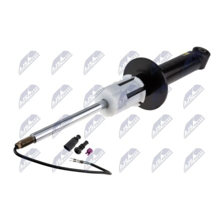 Ammortizzatore Posteriore Sinistro o Destro Porsche Cayenne II 2010+ con PASM, originale 40-F30-C, 7P5513029AA