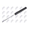 Ammortizzatore Posteriore Sinistro o Destro Renault Clio 2005-2014, originale 562108573R, 8022452699