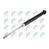 Ammortizzatore Posteriore Sinistro o Destro Skoda Octavia 1998-2007 / Roomster 2006-2015, originale 343298, 23925