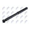 Ammortizzatore Posteriore Sinistro o Destro Suzuki Jimny 1998+, originale 343288, 4170077A00