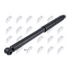 Ammortizzatore Posteriore Sinistro o Destro Toyota RAV 4 1994-2005 – foto 2