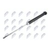 Ammortizzatore Posteriore Sinistro o Destro Volkswagen Passat B3 / B4 1988-1996, originale 343223, 333513031A