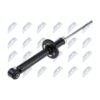 Ammortizzatore Posteriore Sinistro o Destro Volkswagen Polo 1997-2001 / Seat Cordoba 1996-2002 / Ibiza 1999-2002 – foto 2