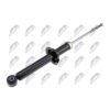 Stoßdämpfer Hinten Links oder Rechts Volvo S40 / V40 1995-2004 / Mitsubishi Colt 1992-2000 – Bild 2