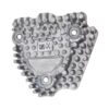 Modulo LED Luce Diurna DRL Sinistro – BMW X3 X4 6311 – 5A0E623 – foto 3