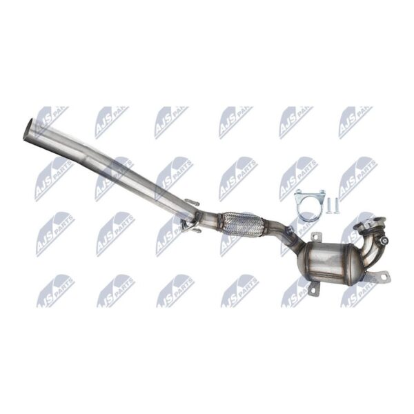 Catalizzatore 1.0 Volkswagen Polo VI / T-Cross / Audi A1 Sportback / Ibiza V / 2017+ Euro 6 – foto 3