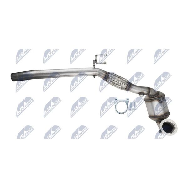 Catalizzatore 1.0 Volkswagen Polo VI / T-Cross / Audi A1 Sportback / Ibiza V / 2017+ Euro 6 – foto 4