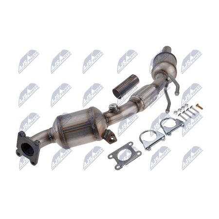 Catalizzatore 1.0 Volkswagen UP! 2011-2020 / Skoda Citigo 2011-2019 / Seat MII 2011-2019 Euro 6, originale 88020, BM92863H