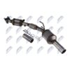 Catalizzatore 1.0 Volkswagen UP! 2011-2020 / Skoda Citigo 2011-2019 / Seat MII 2011-2019 Euro 6 – foto 2