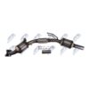 Catalizzatore 1.0 Volkswagen UP! 2011-2020 / Skoda Citigo 2011-2019 / Seat MII 2011-2019 Euro 6 – foto 4