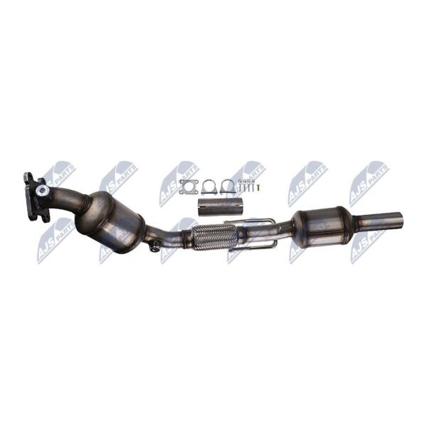 Catalizzatore 1.0 Volkswagen UP! 2011-2020 / Skoda Citigo 2011-2019 / Seat MII 2011-2019 Euro 6 – foto 5