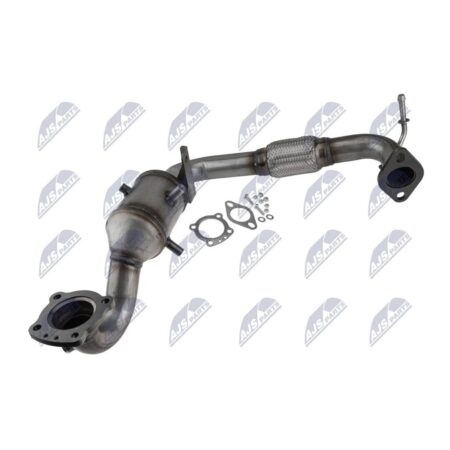 Catalizzatore 1.0Ecoboost Ford Fiesta VI 2012-2017 / Ecosport 2013+ / B-Max 2012+ Euro 5, originale 20461, 14.0074