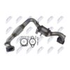 Catalizzatore 1.0Ecoboost Ford Fiesta VI 2012-2017 / Ecosport 2013+ / B-Max 2012+ Euro 5 – foto 3