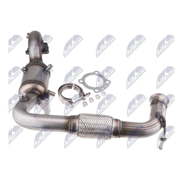 Catalizzatore 1.0Ecoboost Ford Fiesta VII 2017+ / Ecosport 2013+ Euro 6 – foto 2