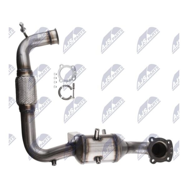 Catalizzatore 1.0Ecoboost Ford Fiesta VII 2017+ / Ecosport 2013+ Euro 6 – foto 3