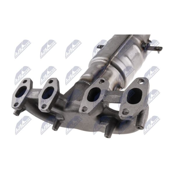 Catalizzatore 1.1 / 1.2 Fiat Panda 1995+ / Seicento 600 1998-2010 / 4 Euro 3 – foto 5