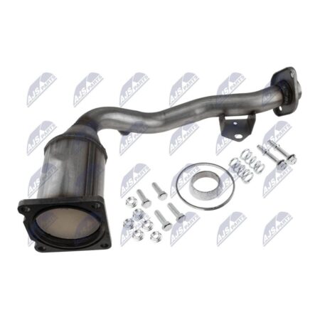 Catalizzatore 1.1 Citroen C2 / C3 I / 2002-2012 / Euro 4, originale 15747, 15770