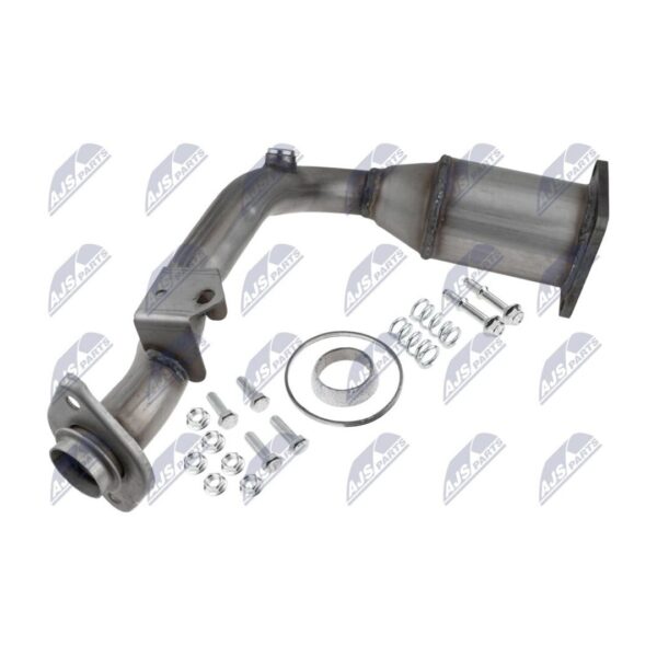 Catalizzatore 1.1 Citroen C2 / C3 I / 2002-2012 / Euro 4 – foto 2