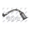 Catalizzatore 1.1 Citroen C2 / C3 I / 2002-2012 / Euro 4 – foto 3