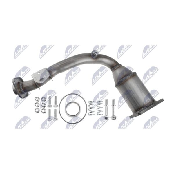Catalizzatore 1.1 Citroen C2 / C3 I / 2002-2012 / Euro 4 – foto 3