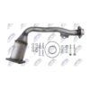 Catalizzatore 1.1 Citroen C2 / C3 I / 2002-2012 / Euro 4 – foto 4